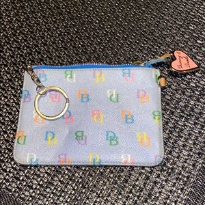 Dooney & Bourke wristlet